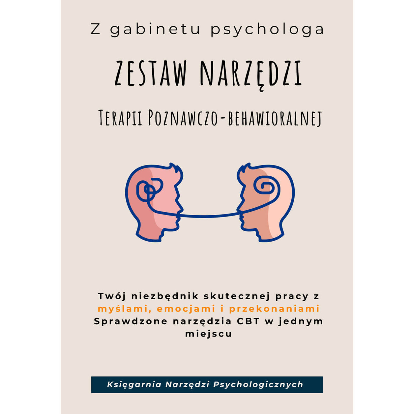 Zestaw narzędzi CBT, dziennik ćwiczeń