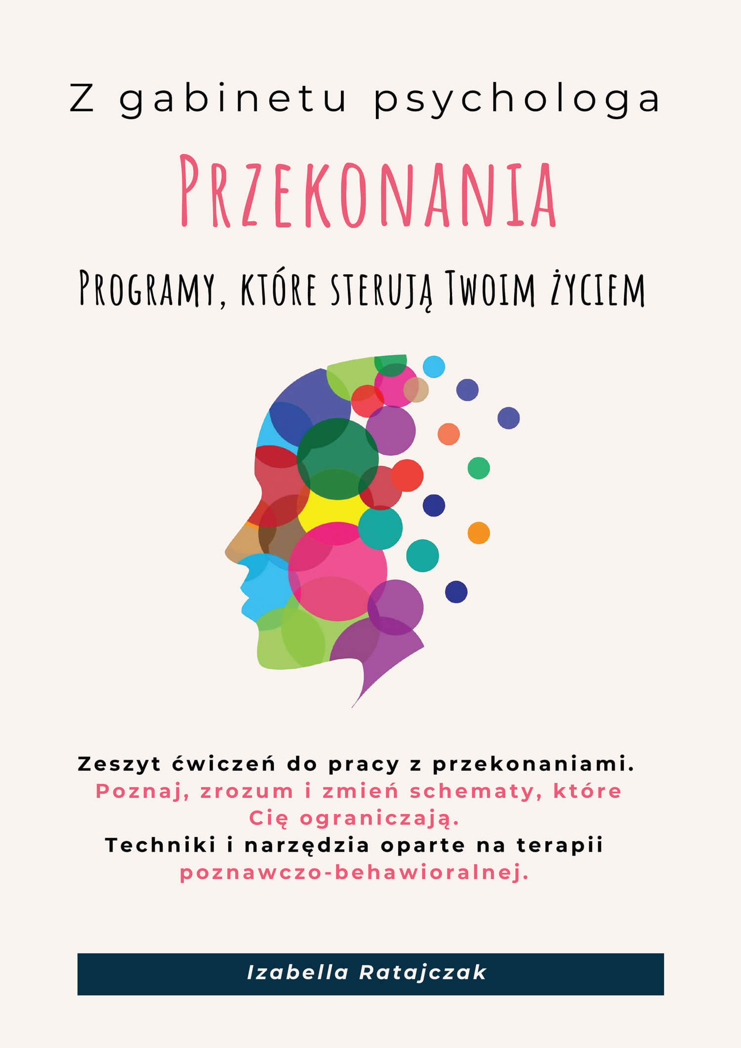 Przekonania, dziennik ćwiczeń